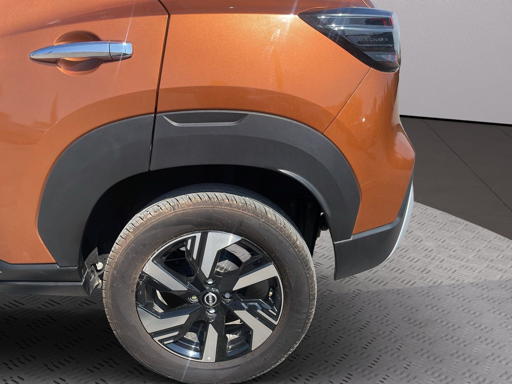 2025 Nissan Magnite 1.0 Exclusive At