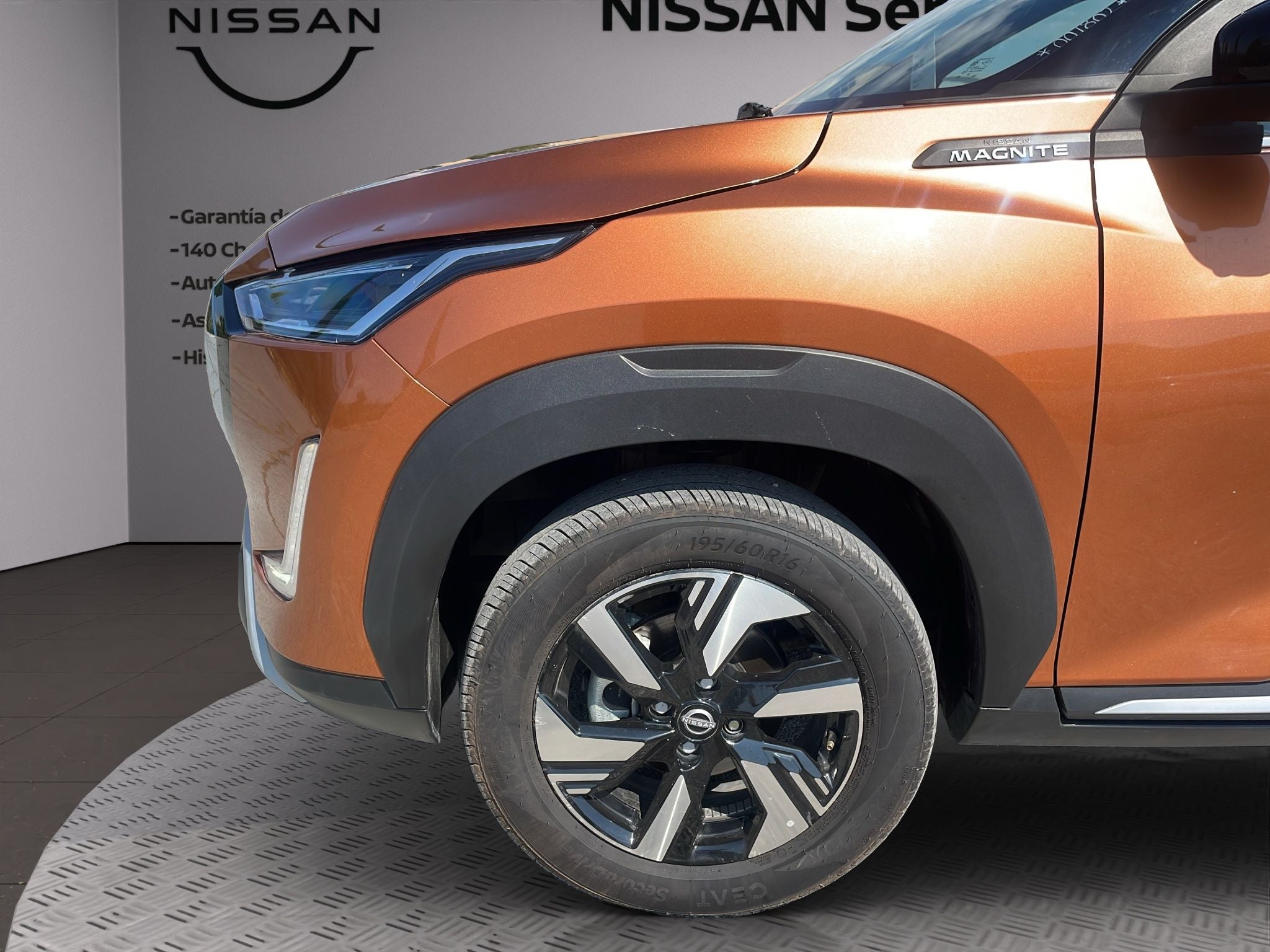 2025 Nissan Magnite 1.0 Exclusive At