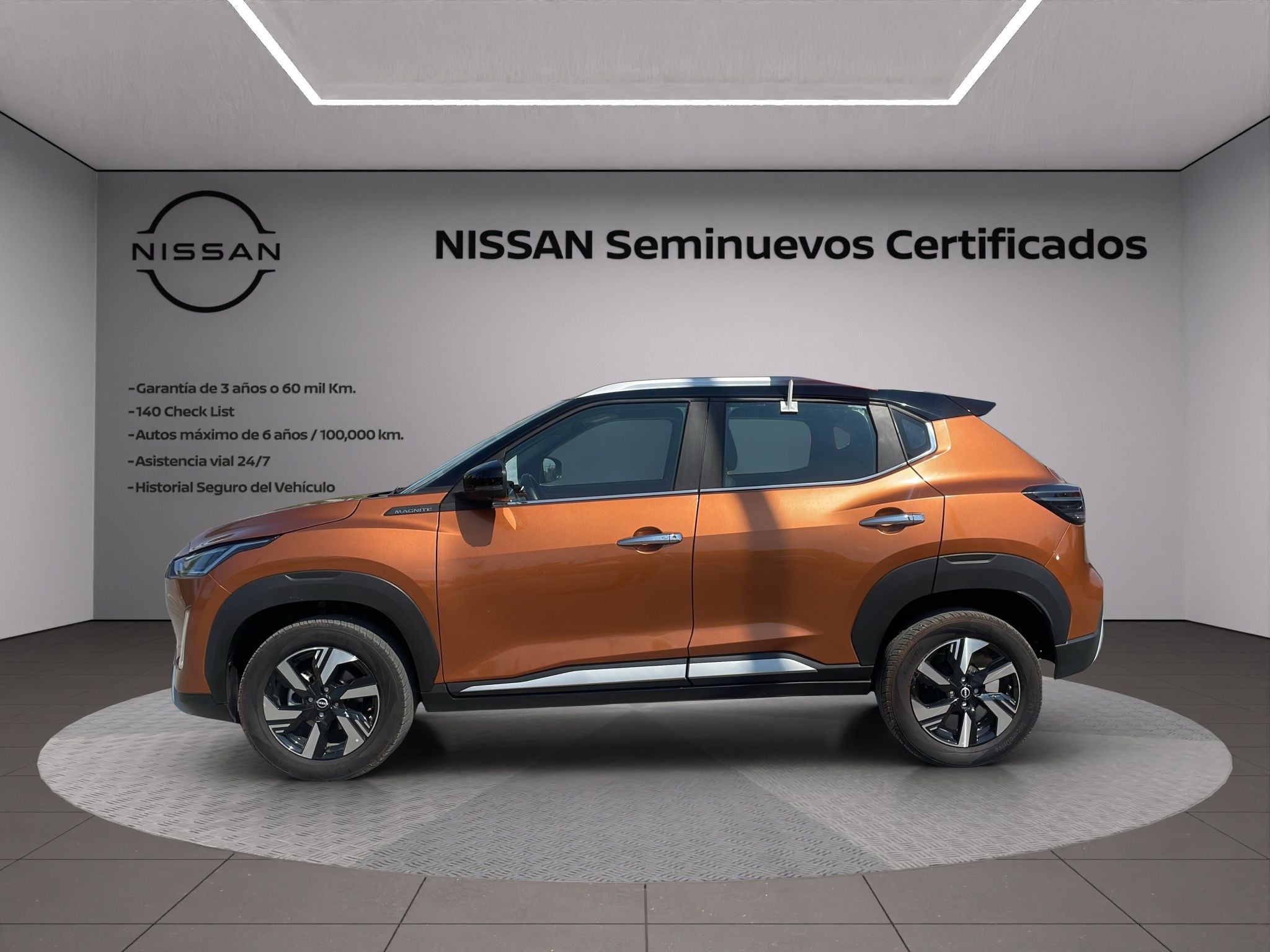 2025 Nissan Magnite 1.0 Exclusive At