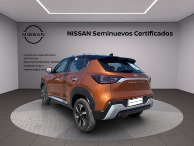 2025 Nissan Magnite 1.0 Exclusive At