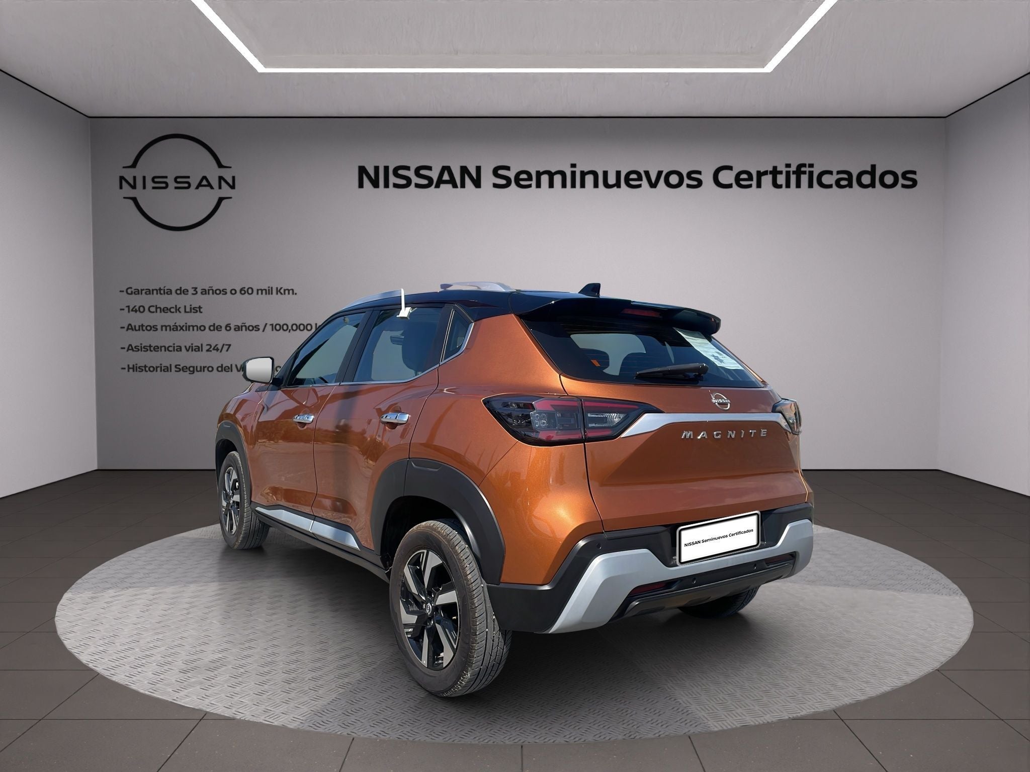 2025 Nissan Magnite 1.0 Exclusive At