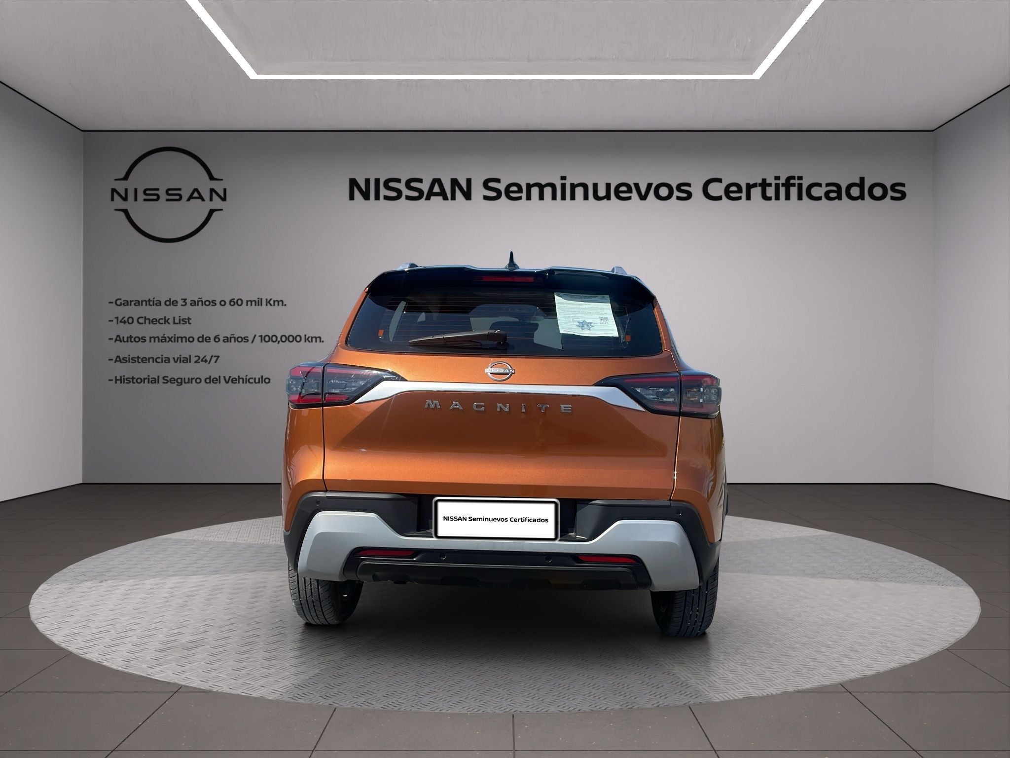 2025 Nissan Magnite 1.0 Exclusive At