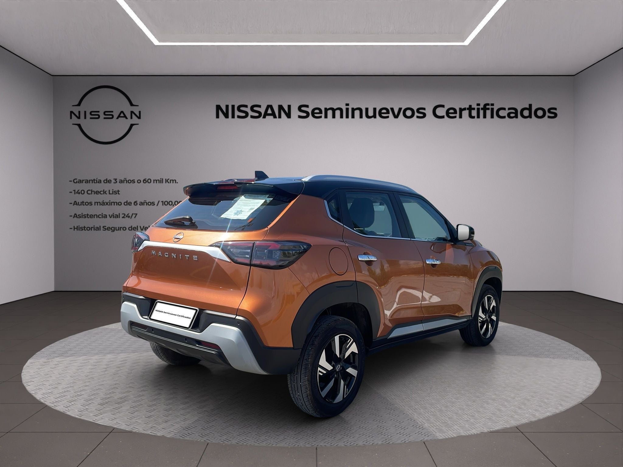 2025 Nissan Magnite 1.0 Exclusive At