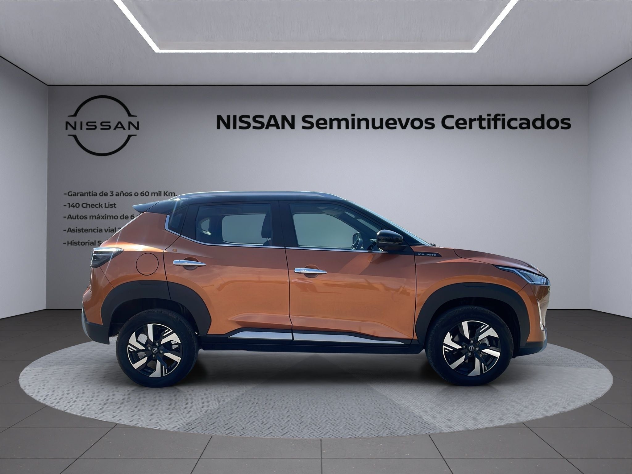 2025 Nissan Magnite 1.0 Exclusive At