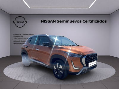 2025 Nissan Magnite 1.0 Exclusive At