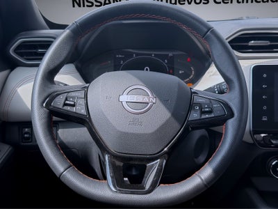 2025 Nissan MAGNITE 5 PUERTAS EXCLUSIVE 1.0 LTS CVT T