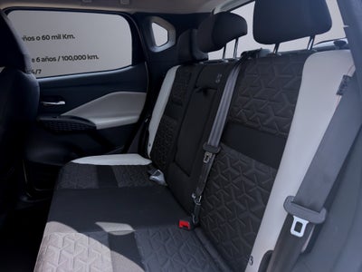 2025 Nissan MAGNITE 5 PUERTAS EXCLUSIVE 1.0 LTS CVT T