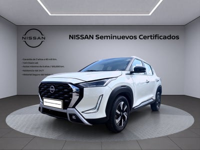2025 Nissan MAGNITE 5 PUERTAS EXCLUSIVE 1.0 LTS CVT T