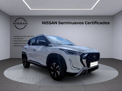 2025 Nissan MAGNITE 5 PUERTAS EXCLUSIVE 1.0 LTS CVT T