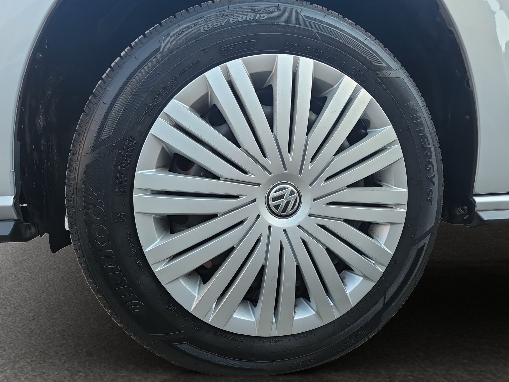 2021 Volkswagen Vento 1.6 Starline Tiptronic At