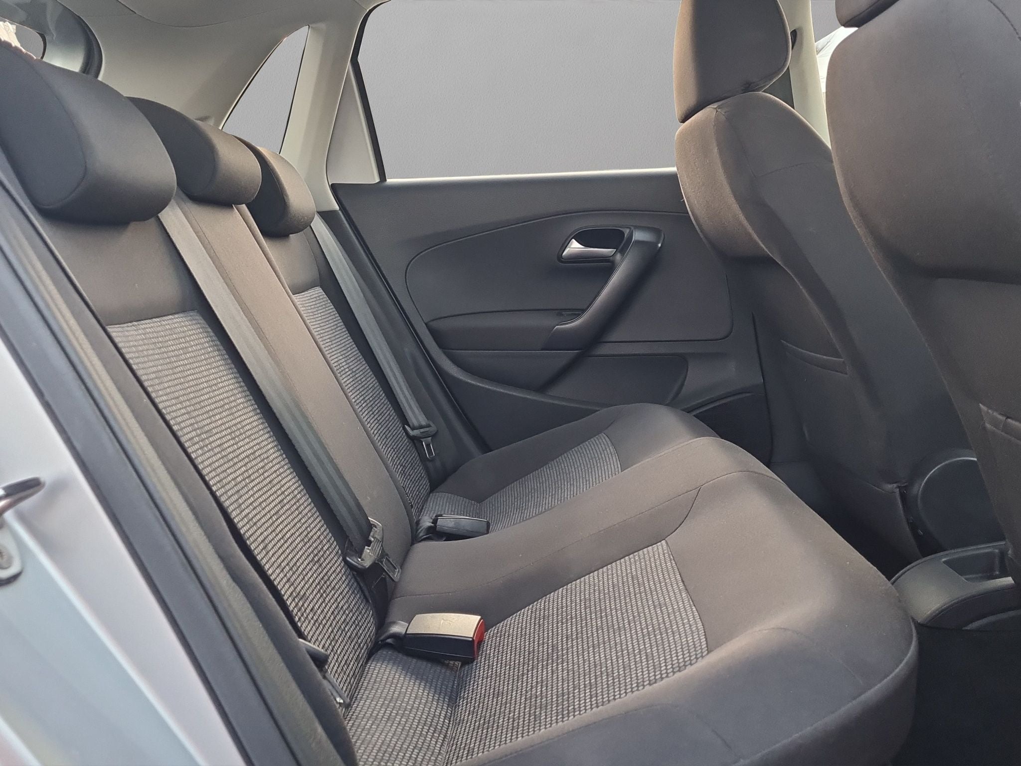 2022 Volkswagen Polo 1.6 Startline Tiptronic At