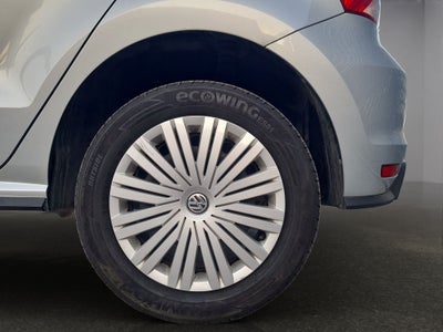 2022 Volkswagen Polo 1.6 Startline Tiptronic At