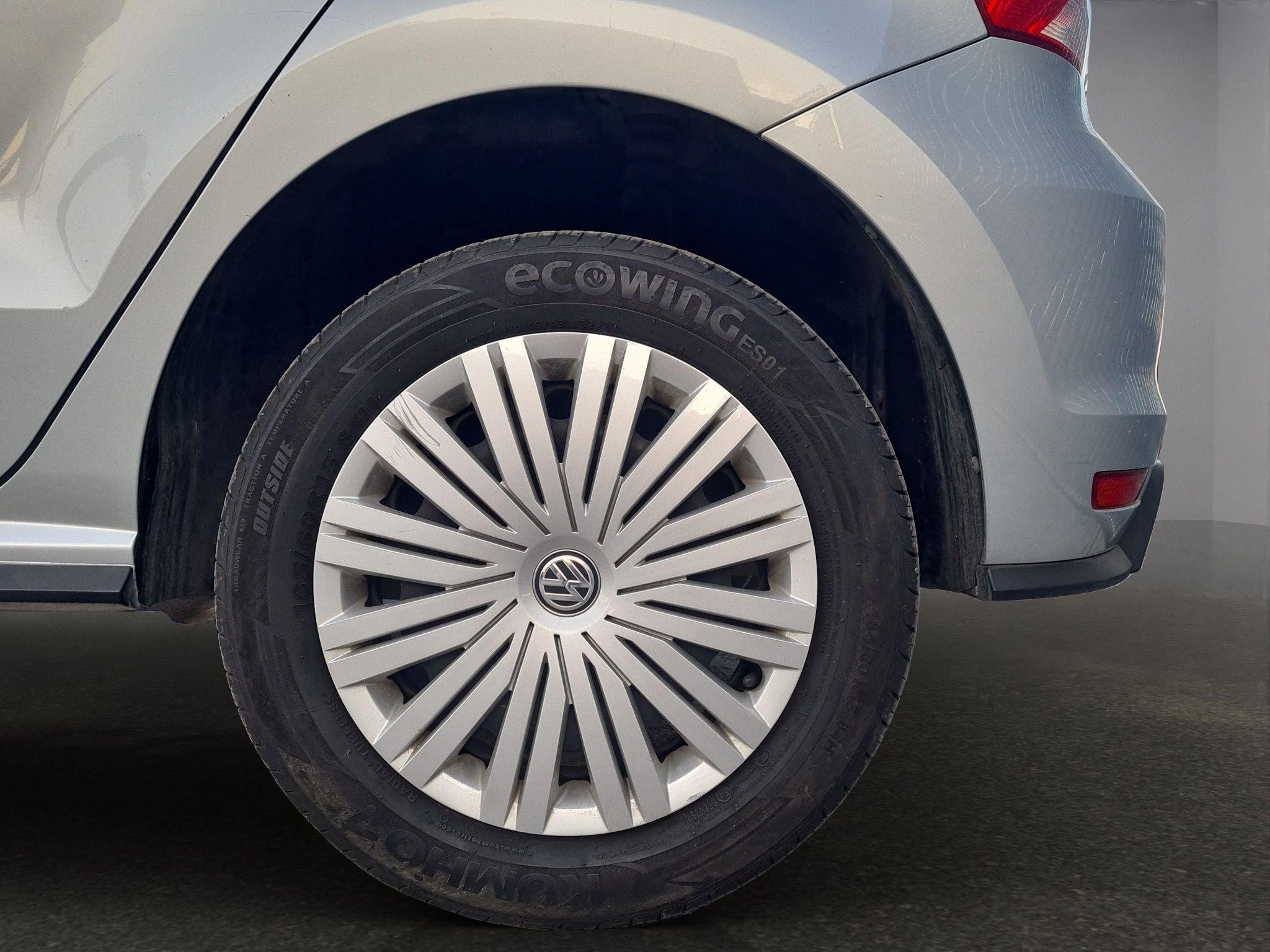 2022 Volkswagen Polo 1.6 Startline Tiptronic At