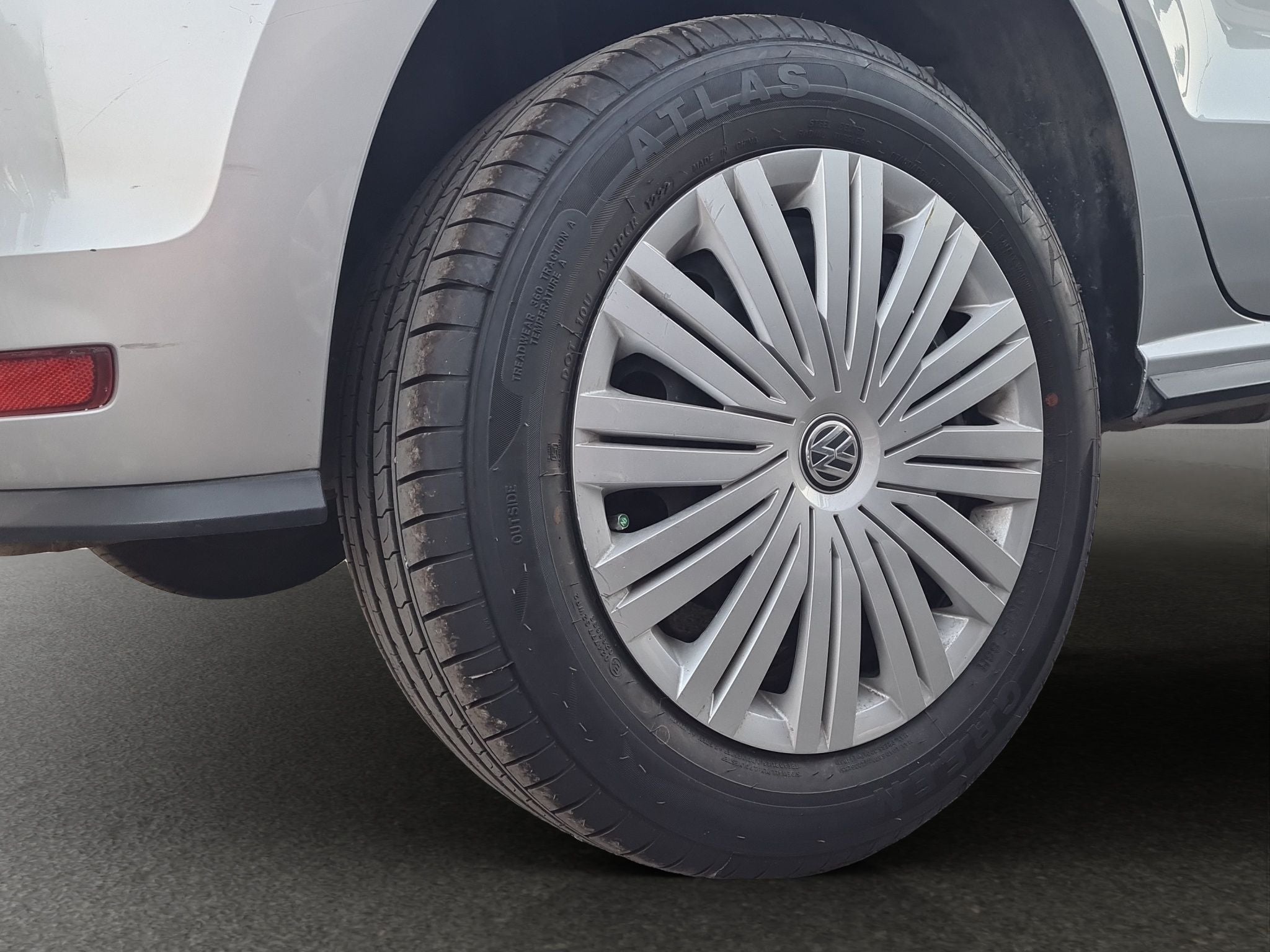 2022 Volkswagen Polo 1.6 Startline Tiptronic At