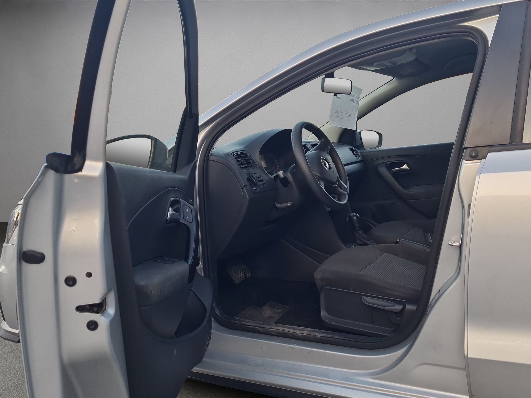 2022 Volkswagen Polo 1.6 Startline Tiptronic At