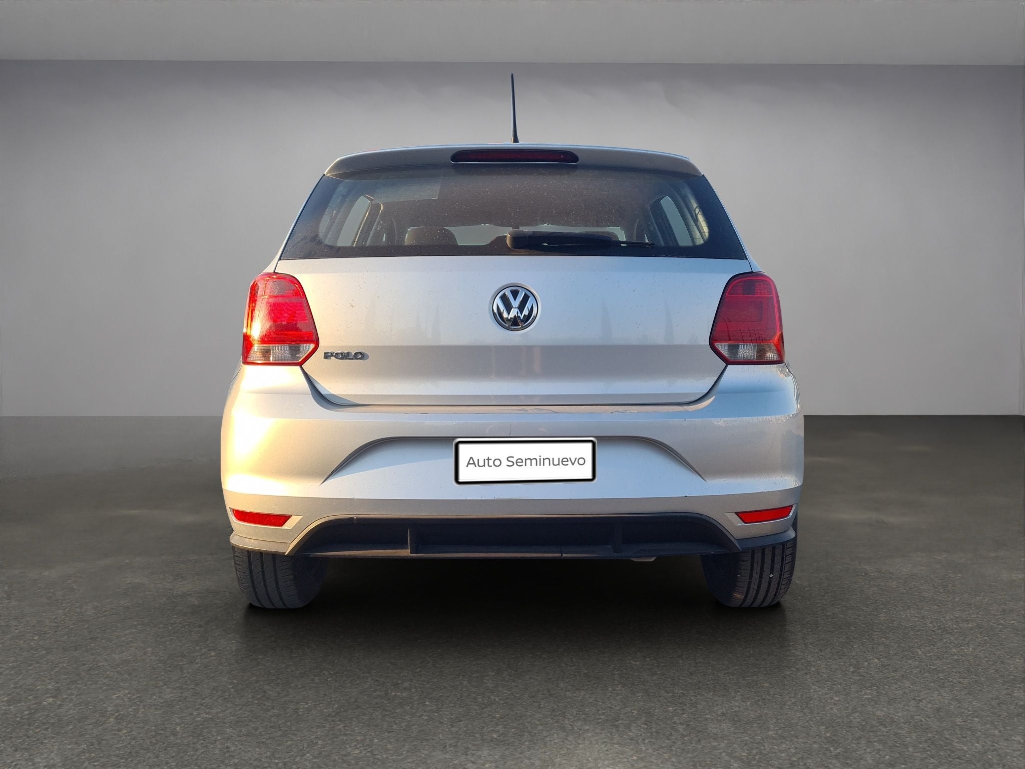 2022 Volkswagen Polo 1.6 Startline Tiptronic At