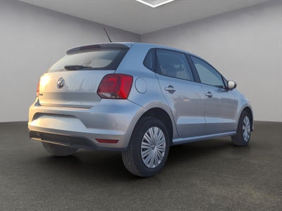 2022 Volkswagen Polo 1.6 Startline Tiptronic At