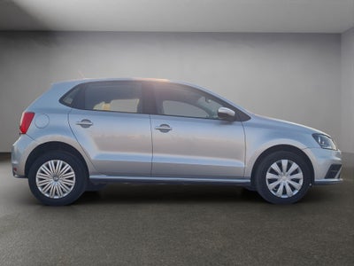 2022 Volkswagen Polo 1.6 Startline Tiptronic At