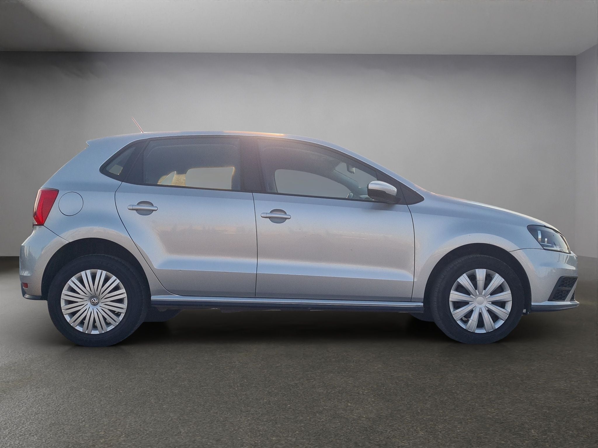 2022 Volkswagen Polo 1.6 Startline Tiptronic At