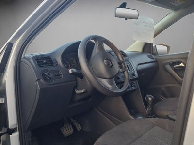 2022 Volkswagen Polo 1.6 Startline Tiptronic At