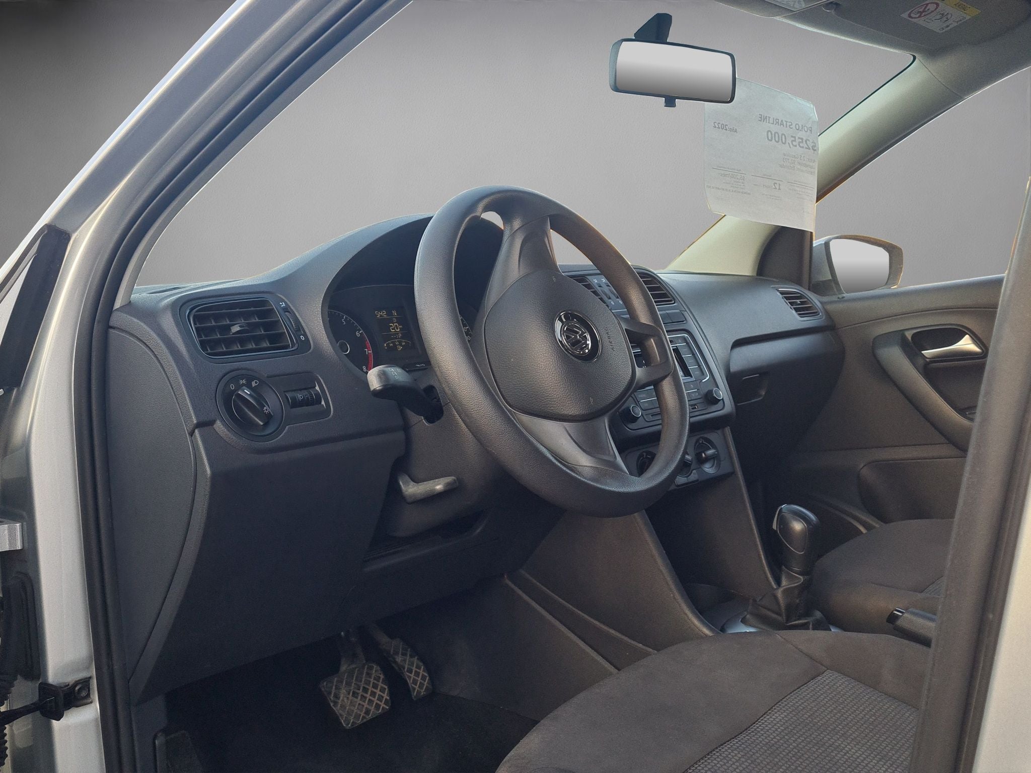 2022 Volkswagen Polo 1.6 Startline Tiptronic At