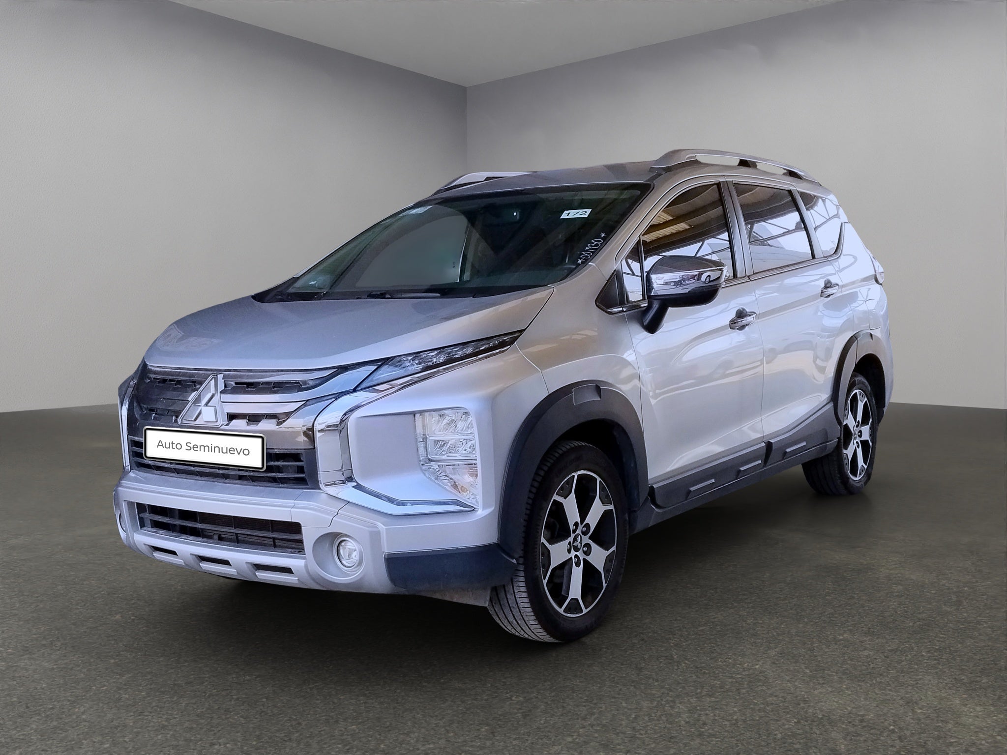 2023 Mitsubishi XPANDER XPANDER CROSS LIMITED AUT 1.5L 4CIL