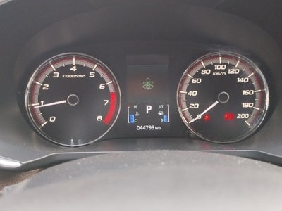 2023 Mitsubishi XPANDER XPANDER CROSS LIMITED AUT 1.5L 4CIL