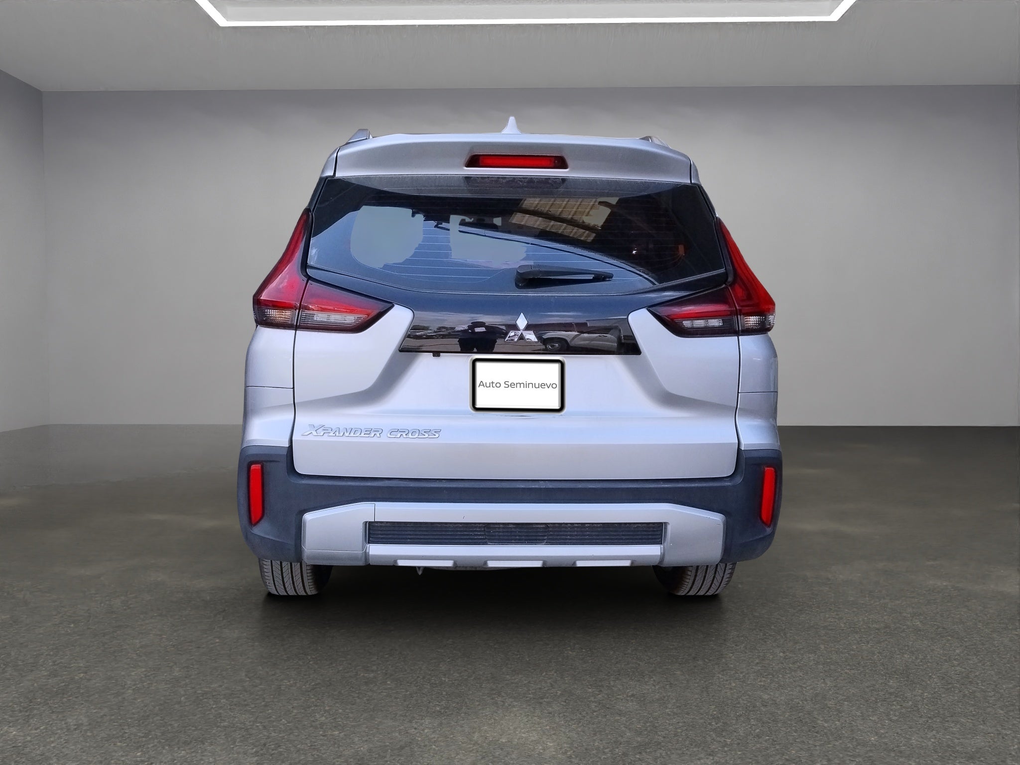 2023 Mitsubishi XPANDER XPANDER CROSS LIMITED AUT 1.5L 4CIL