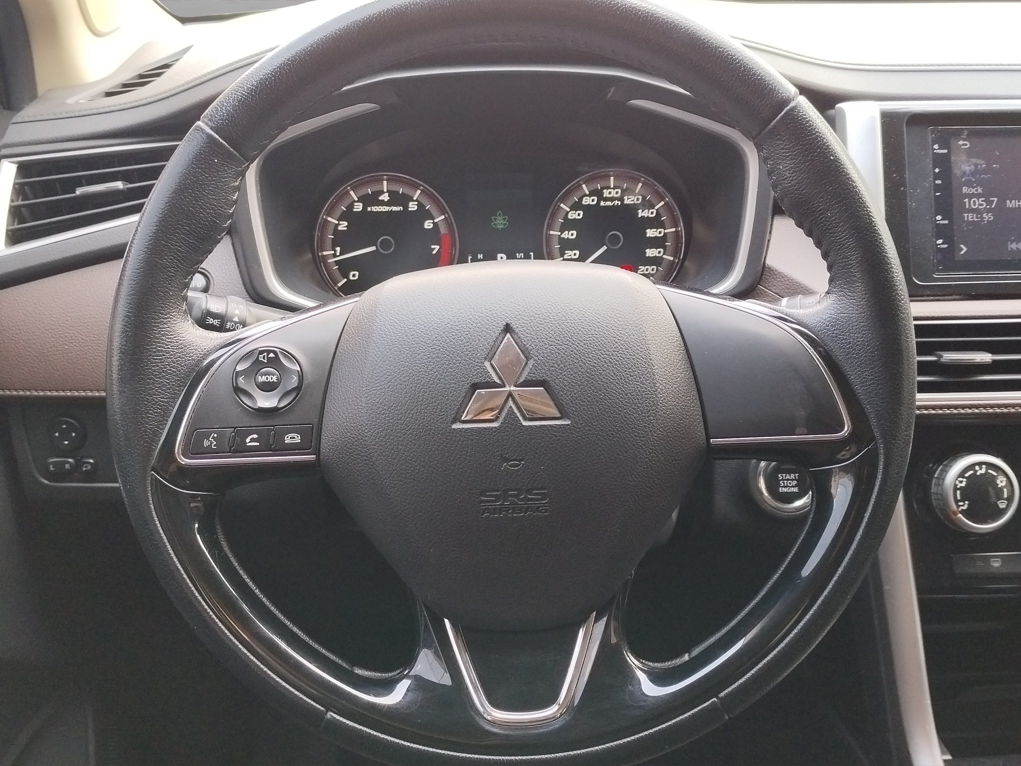 2023 Mitsubishi XPANDER XPANDER CROSS LIMITED AUT 1.5L 4CIL