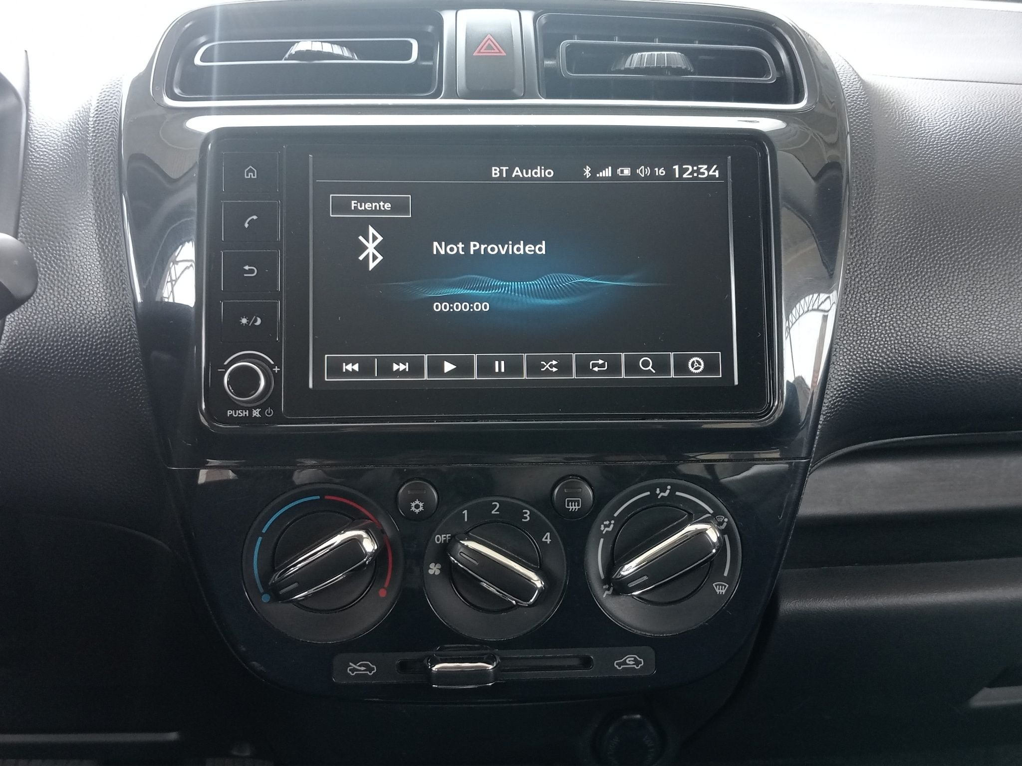 2024 Mitsubishi Mirage 1.2 Gls At