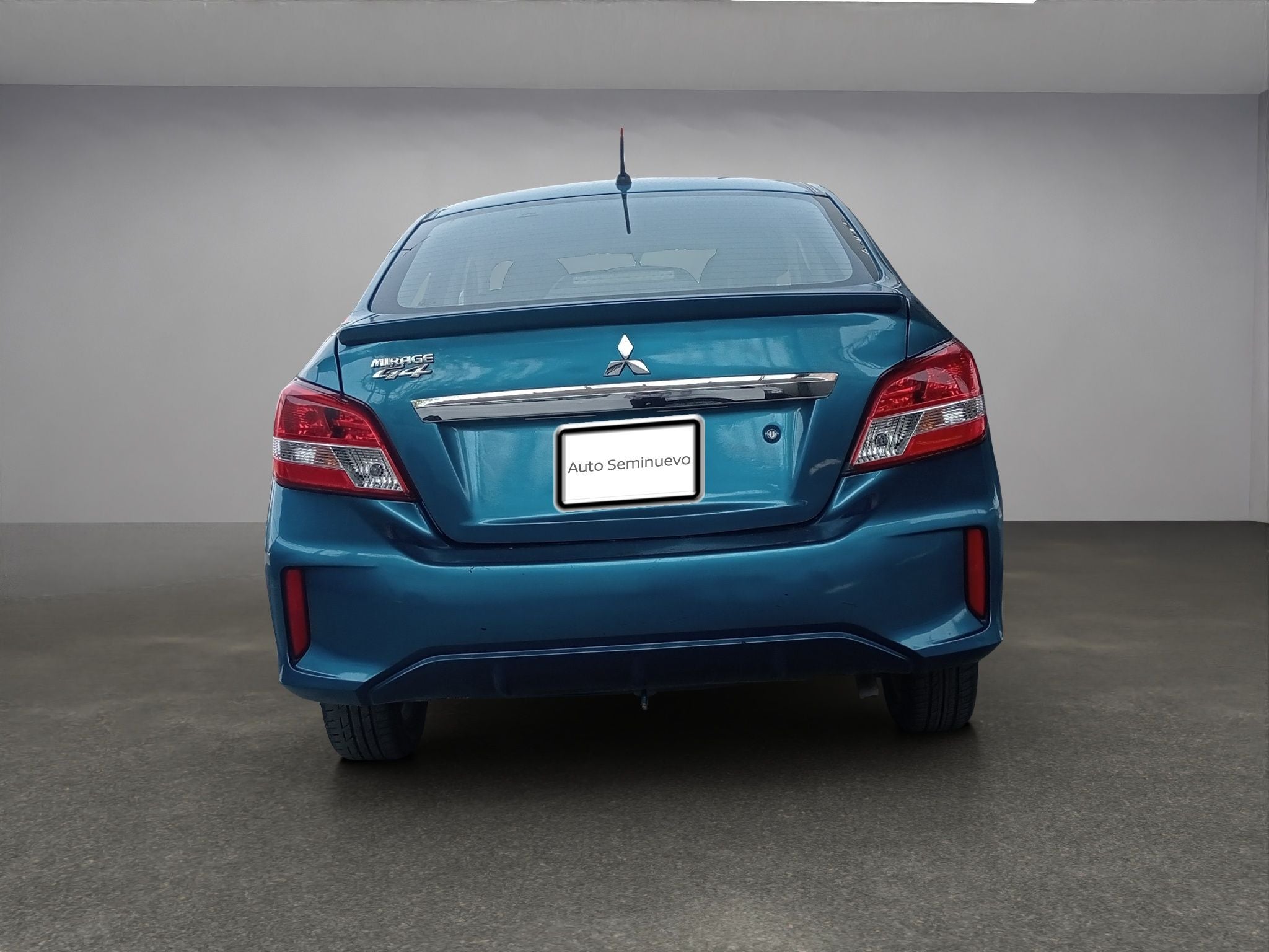 2024 Mitsubishi Mirage 1.2 Gls At
