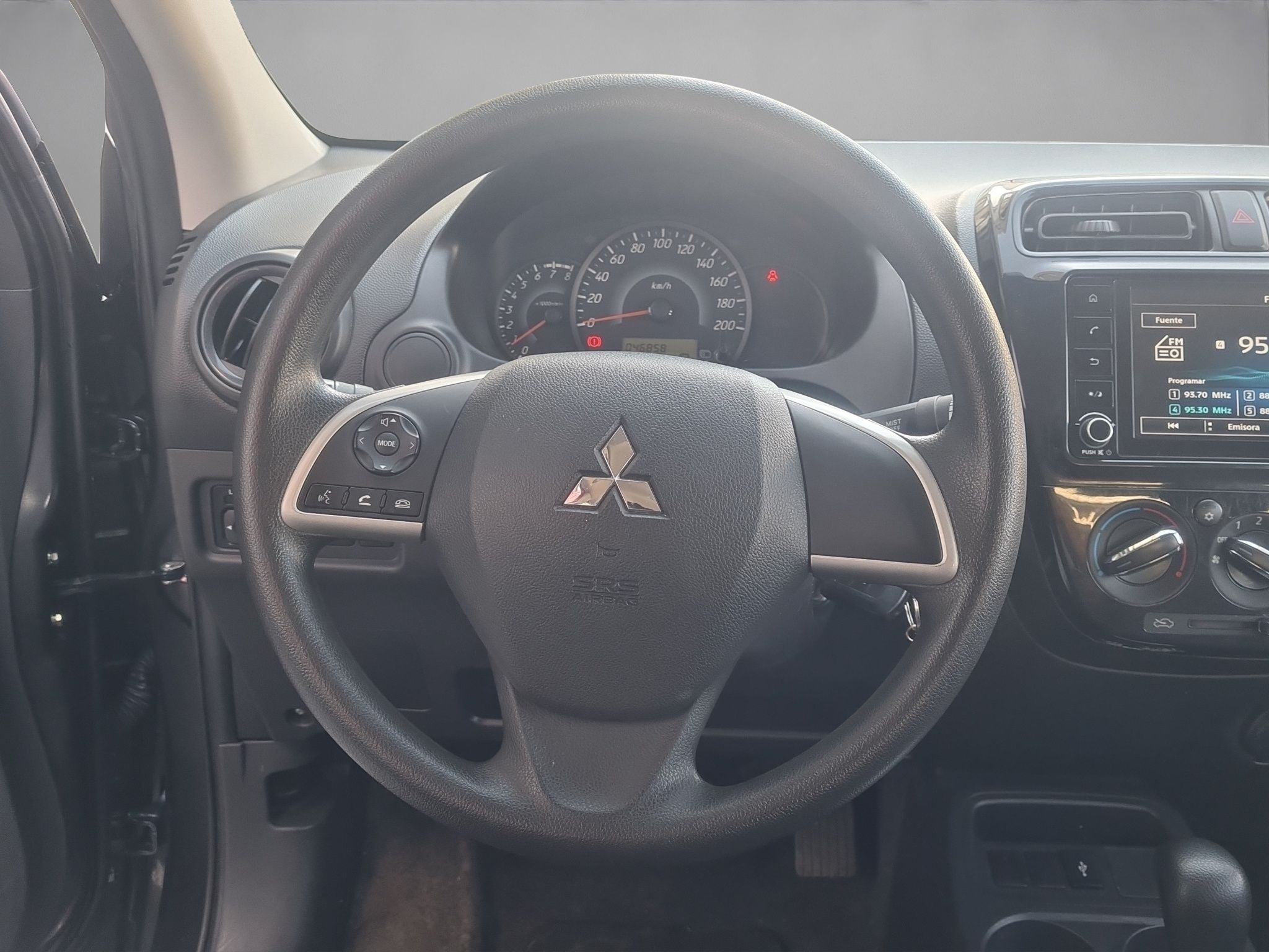 2024 Mitsubishi Mirage 1.2 Glx At