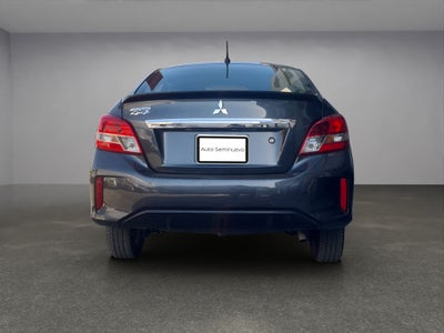 2024 Mitsubishi Mirage 1.2 Glx At