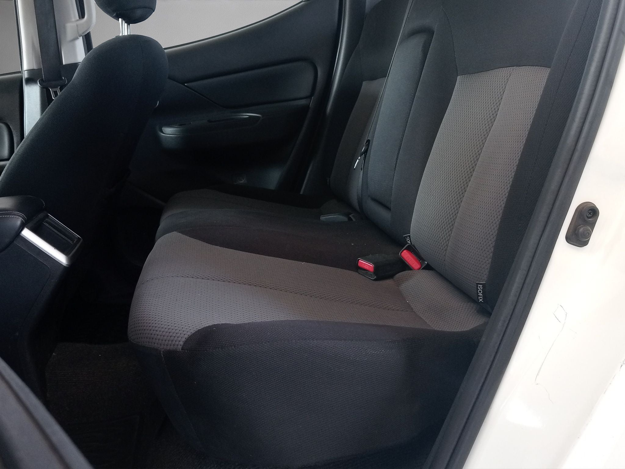 2022 Mitsubishi L200 2.4 GLX 4x2 Mt