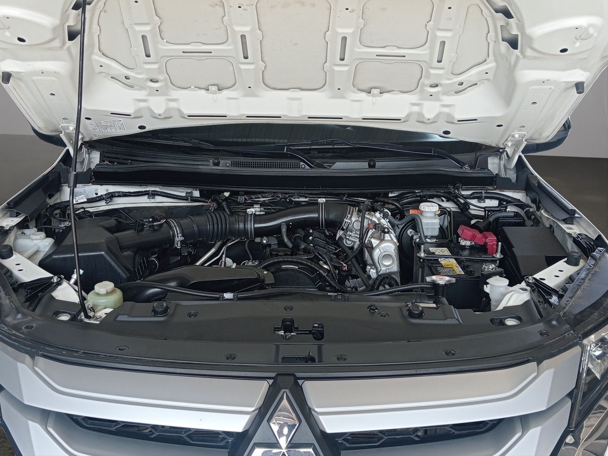 2022 Mitsubishi L200 2.4 GLX 4x2 Mt