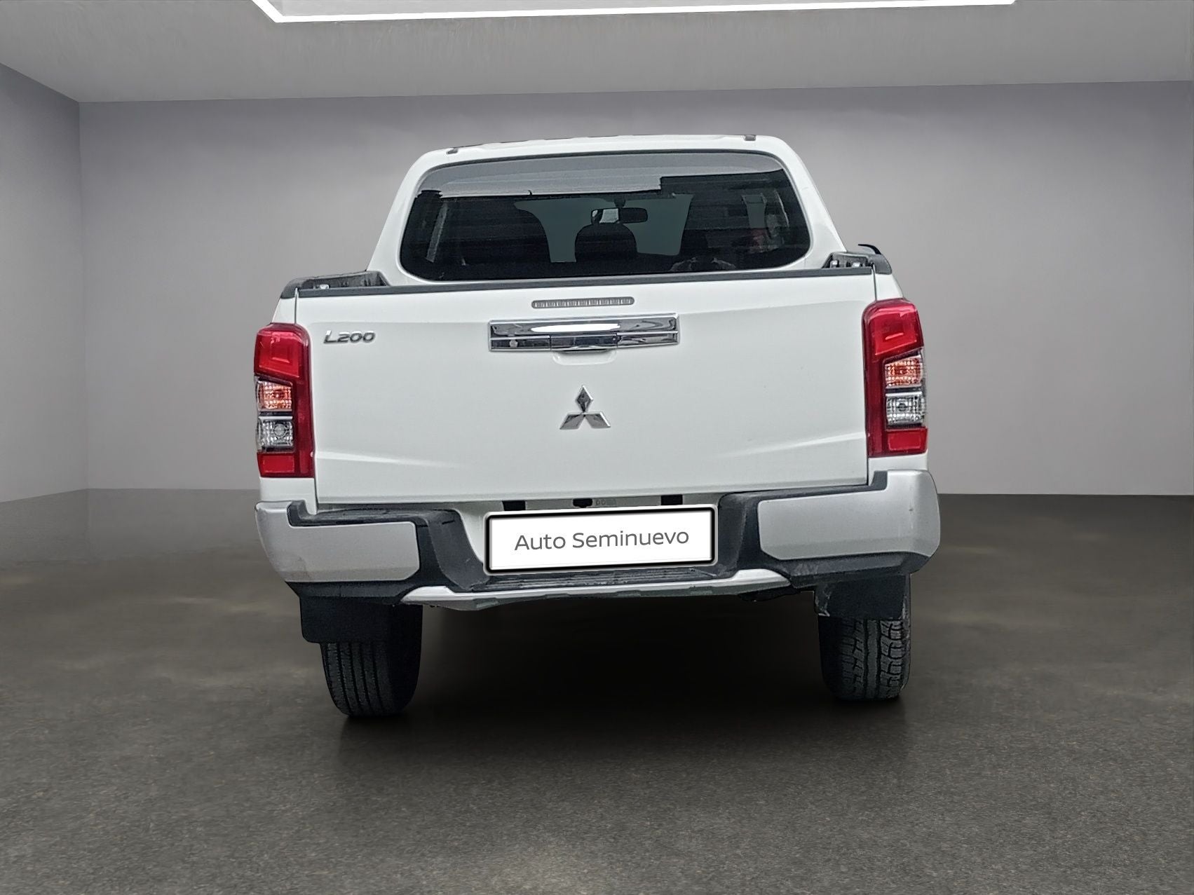 2023 Mitsubishi L200 2.4 Glx Cabina Doble 4x2 Mt