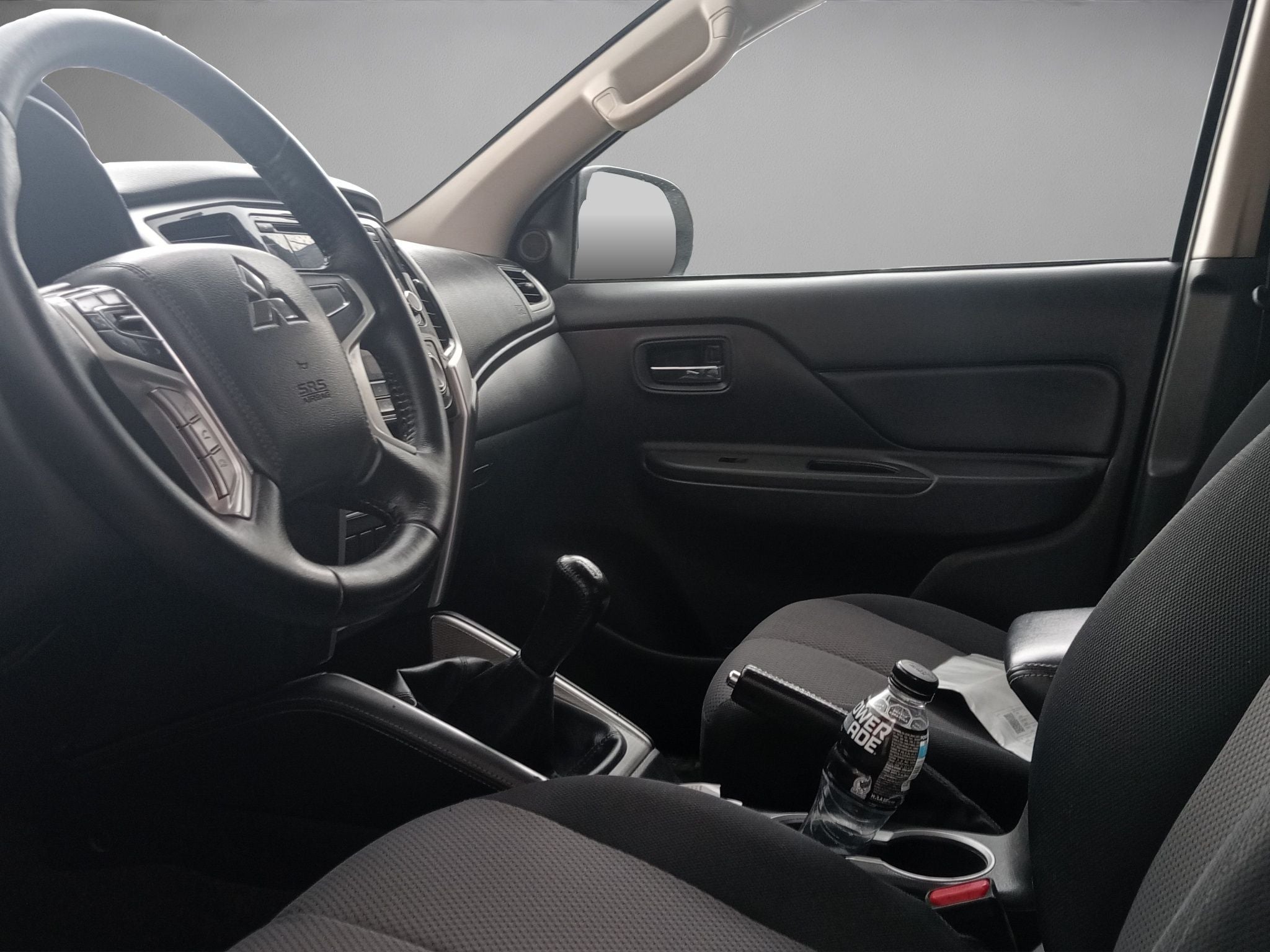 2023 Mitsubishi L200 2.4 Glx Cabina Doble 4x2 Mt