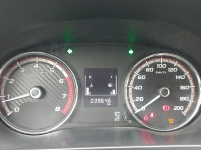 2022 Mitsubishi L200 2.4 Glx Cabina Doble 4x2 Mt