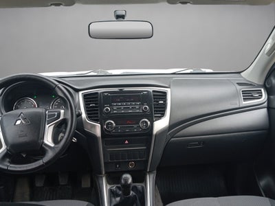 2022 Mitsubishi L200 2.4 Glx Cabina Doble 4x2 Mt
