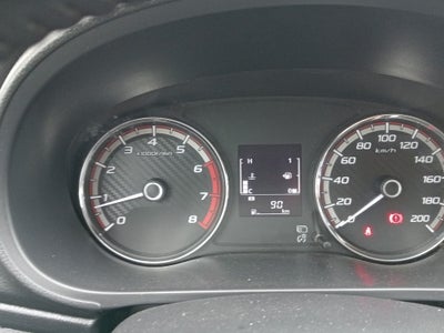 2023 Mitsubishi L200 2.4 Glx Cabina Doble 4x2 Mt