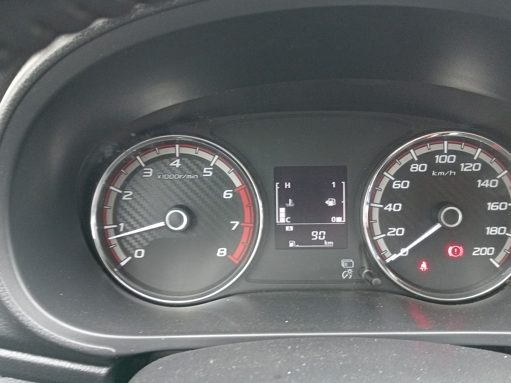 2023 Mitsubishi L200 2.4 Glx Cabina Doble 4x2 Mt