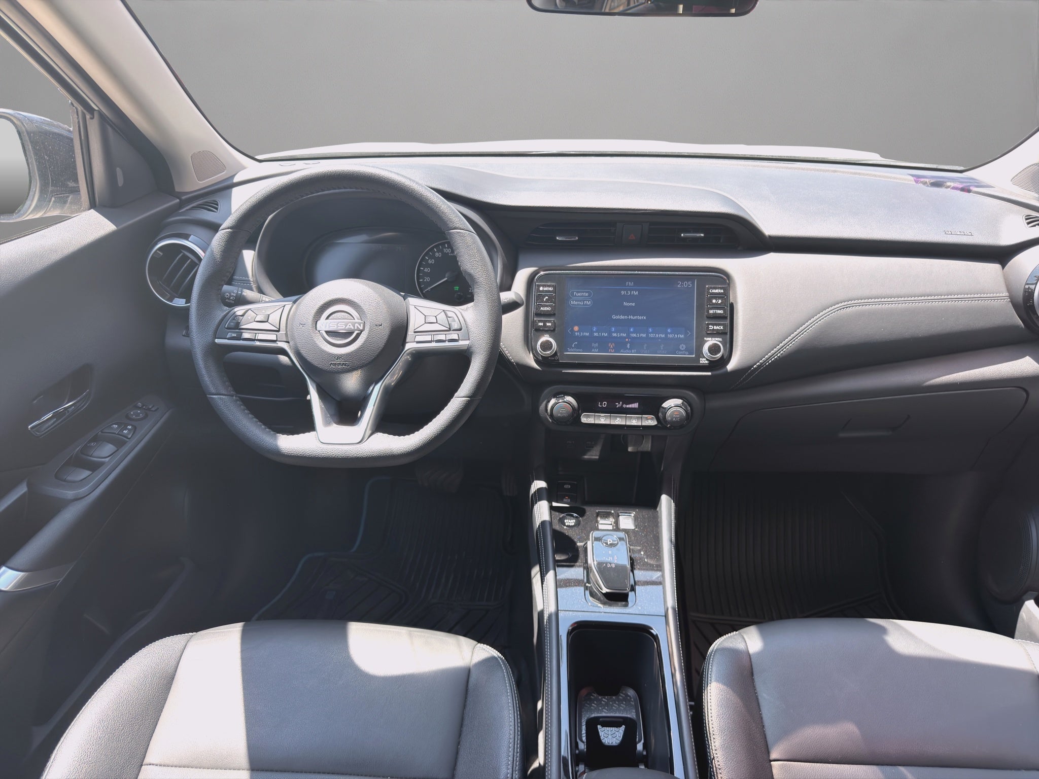 2026 Nissan KICKS 5P PLATINUM L42.0 AUT
