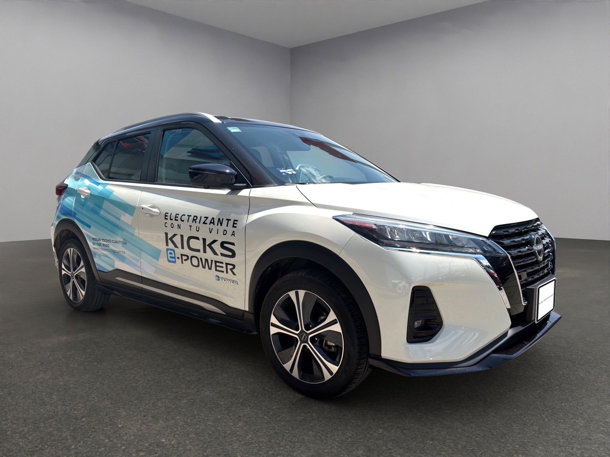 2026 Nissan KICKS 5P PLATINUM L42.0 AUT