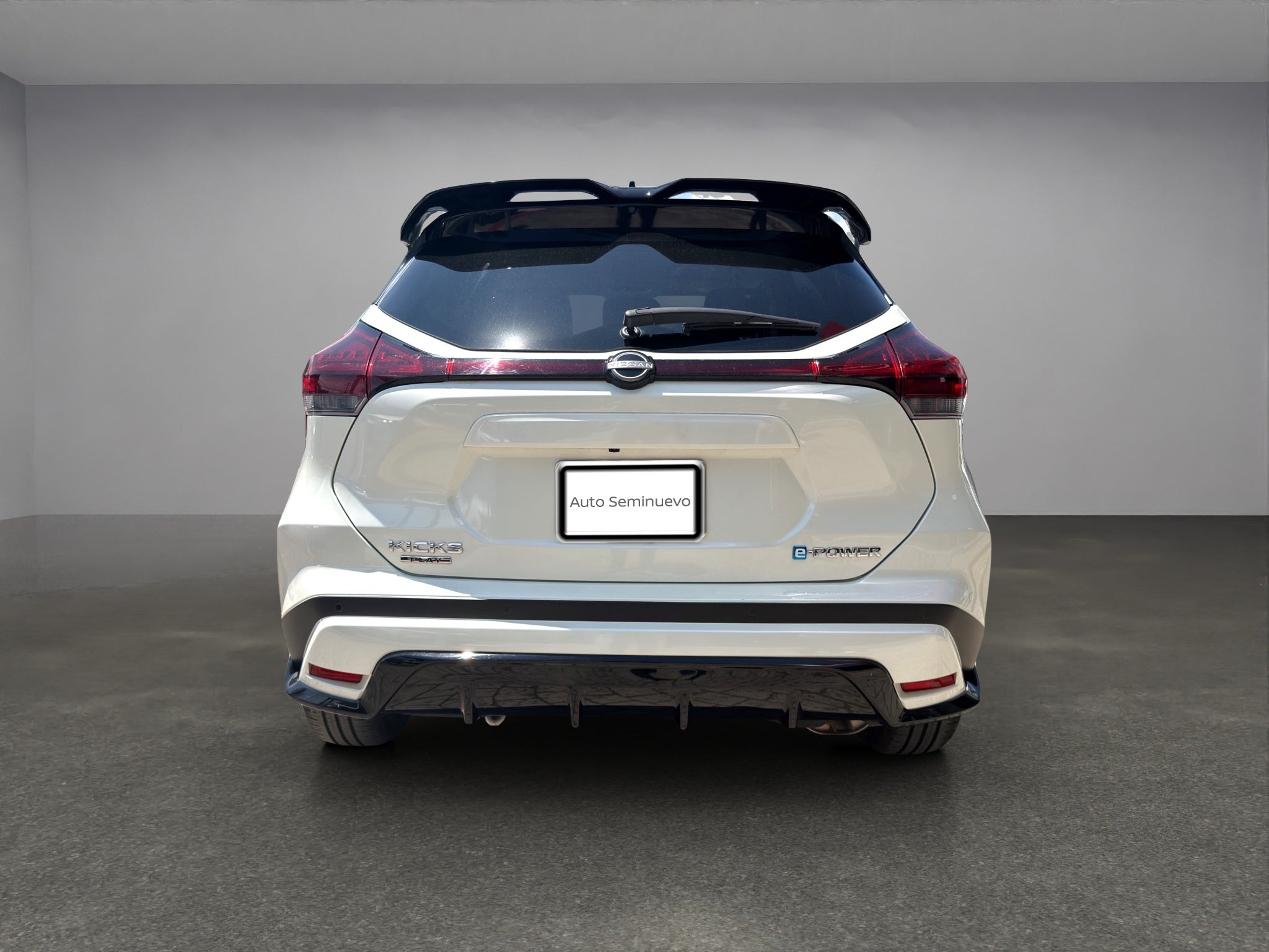 2026 Nissan KICKS 5P PLATINUM L42.0 AUT