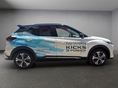 2026 Nissan KICKS 5P PLATINUM L42.0 AUT
