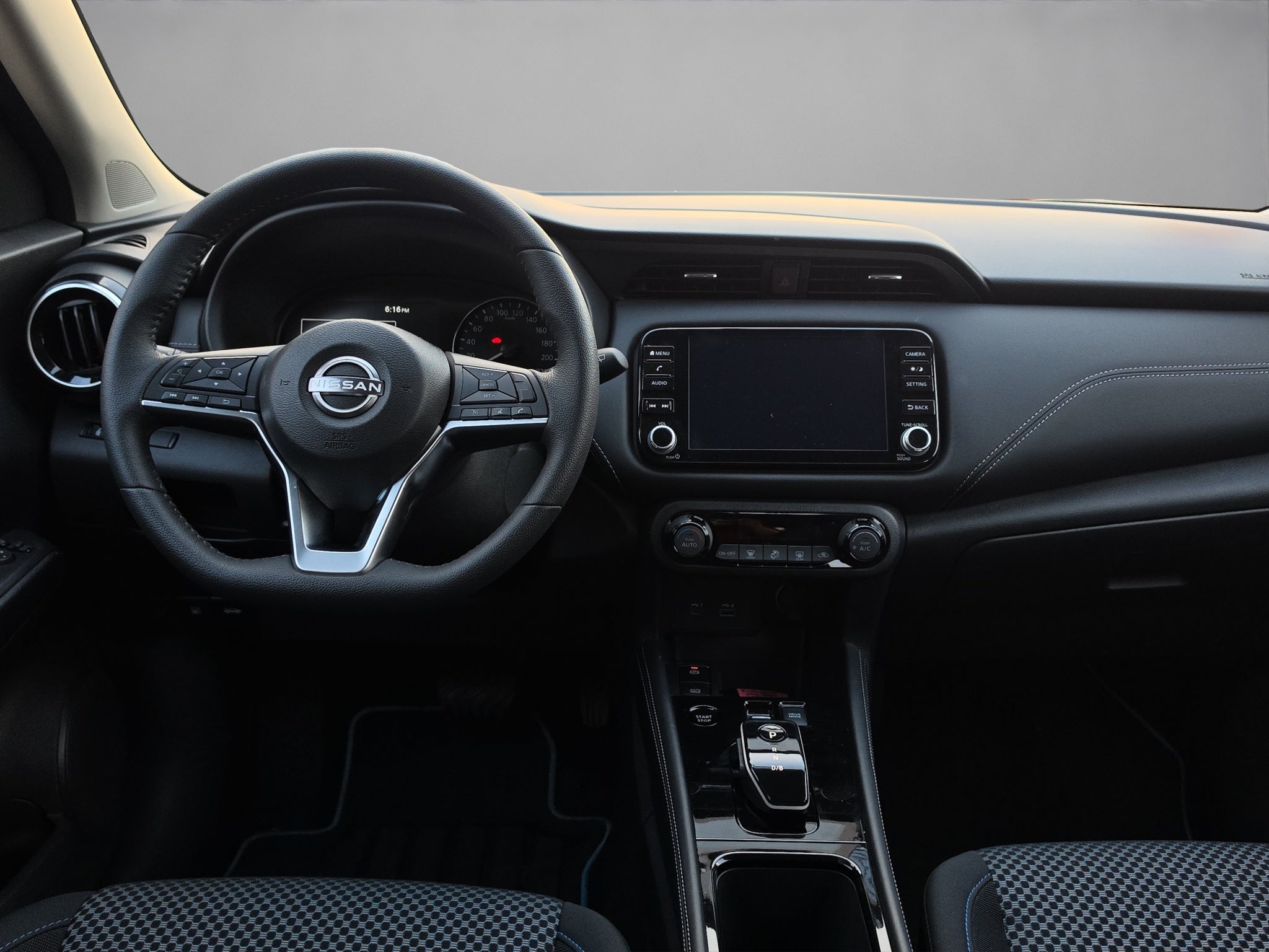 2026 Nissan KICKS 5P ADVANCE L42.0 AUT