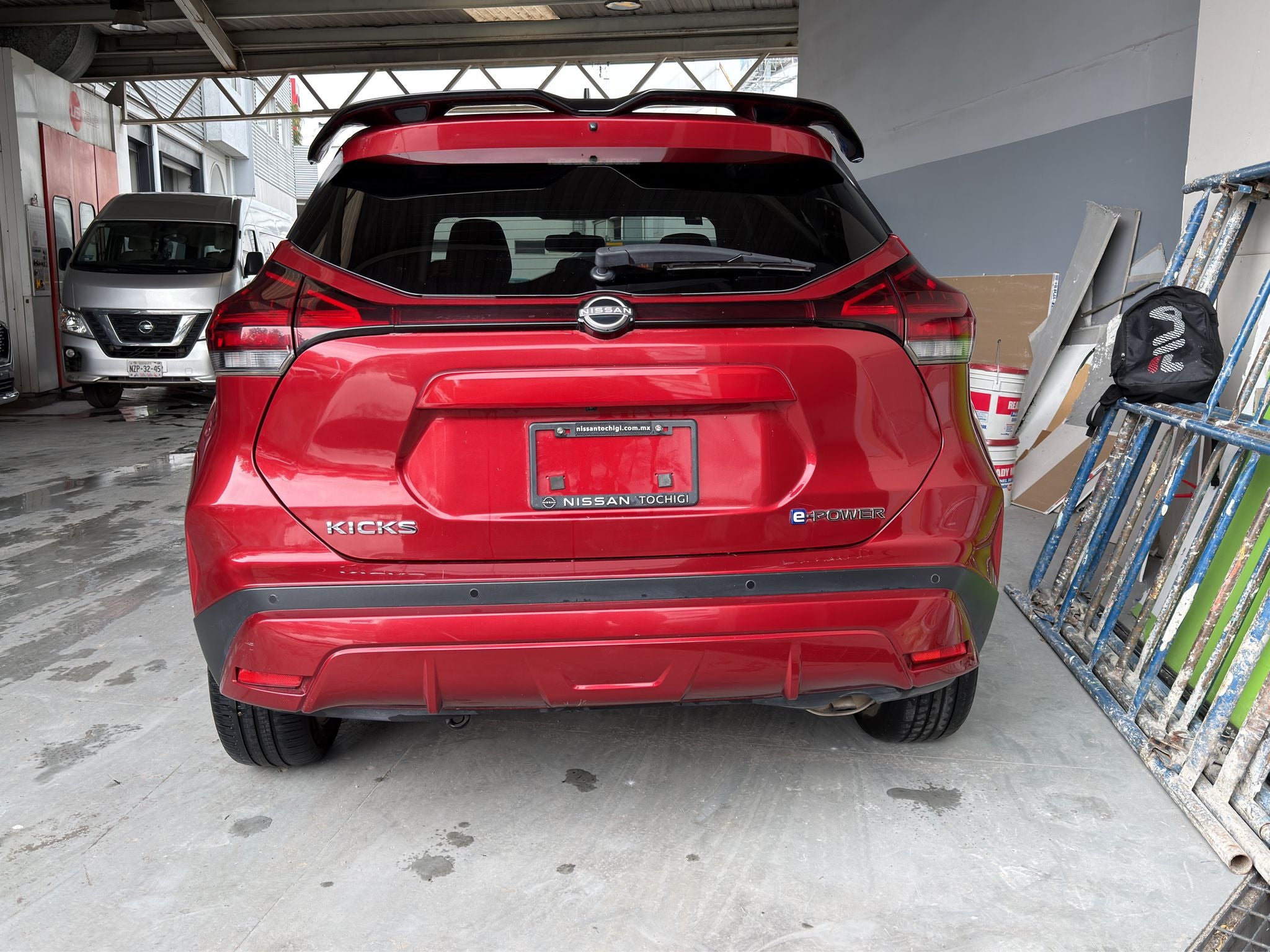 2024 Nissan KICKS 5P EXCLUSIVE E-POWER HEV L31.2 AUT
