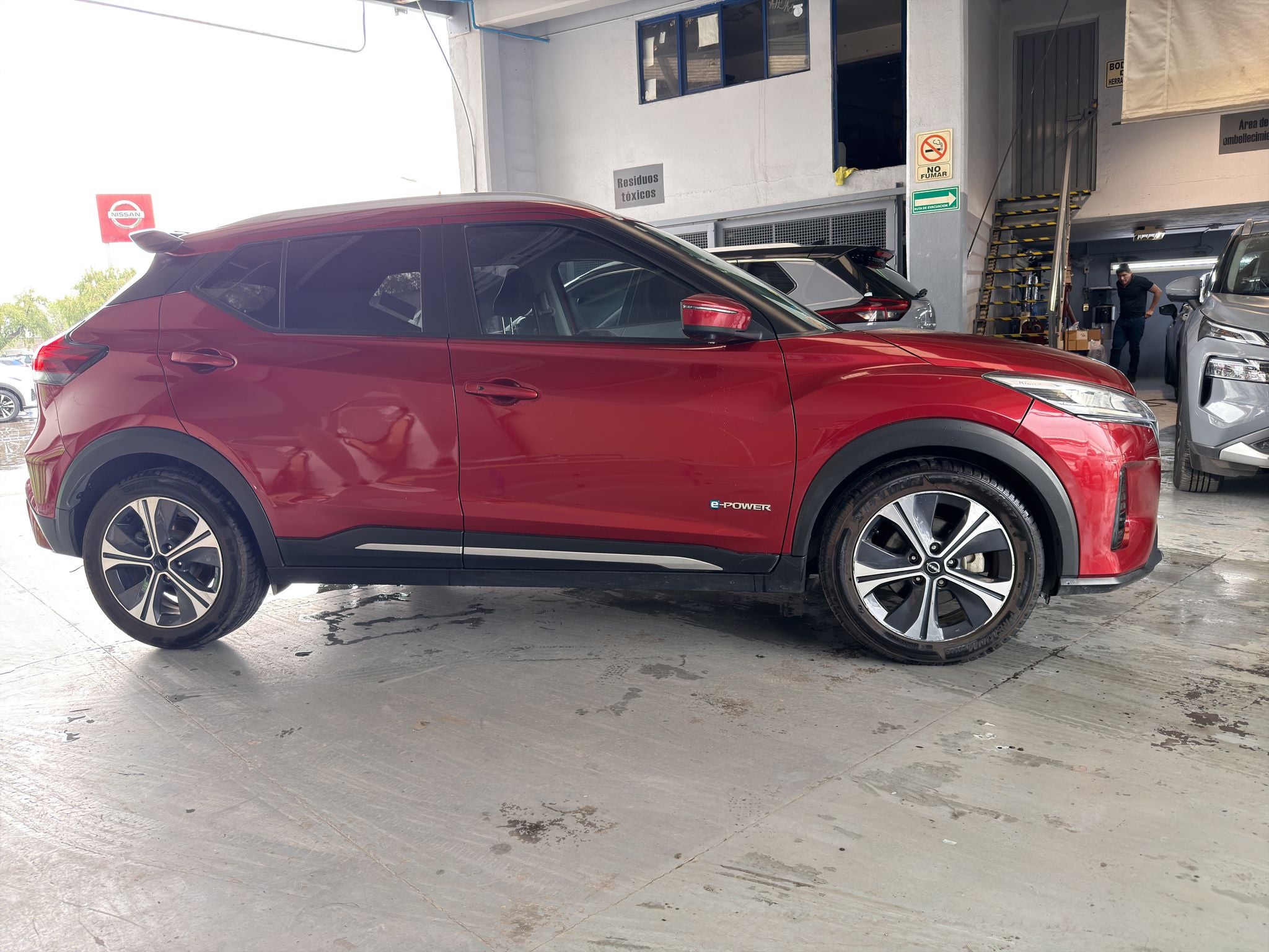 2024 Nissan KICKS 5P EXCLUSIVE E-POWER HEV L31.2 AUT