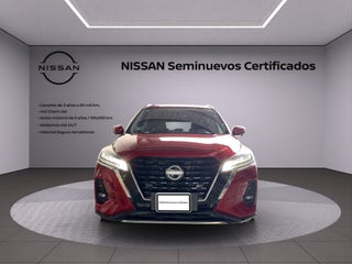 2024 Nissan KICKS 5P EXCLUSIVE E-POWER HEV L31.2 AUT