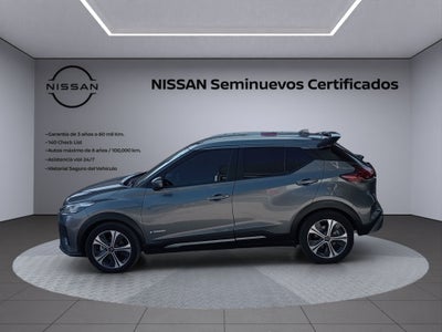 2024 Nissan Kicks E-Power Exclusive At